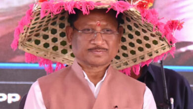 किसानों के सम्मान और समृद्धि के लिए सरकार प्रतिबद्ध : मुख्यमंत्री विष्णुदेव साय…. किसानों के सम्मान और समृद्धि के लिए सरकार प्रतिबद्ध : मुख्यमंत्री विष्णुदेव साय….