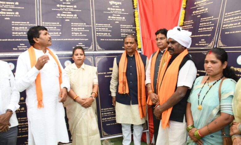 मेला स्थानीय अर्थव्यवस्था को मजबूत करने का सशक्त माध्यम- मंत्री केदार कश्यप….