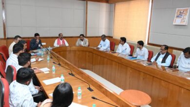 स्वच्छ और सुरक्षित पेयजल उपलब्ध कराने लोक स्वास्थ्य यांत्रिकी विभाग प्रतिबद्ध – उप मुख्यमंत्री अरुण साव….