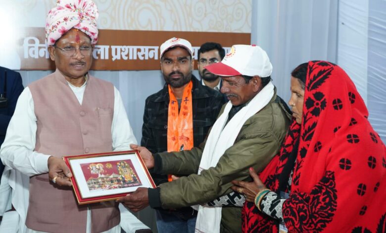 सुदूर अंचलों के श्रद्धालुओं को मिला अयोध्या धाम का सौभाग्य, मुख्यमंत्री ने कहा — यही जनसेवा की प्रेरणा….