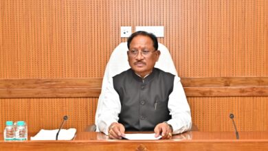 मुख्यमंत्री विष्णु देव साय की अध्यक्षता में आज यहाँ विधानसभा परिसर स्थित सभाकक्ष में मंत्री परिषद की बैठक….