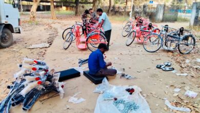 दिव्यांगजनों हेतु निःशुल्क कृत्रिम अंग एवं सहायक उपकरण वितरण शिविर 20-22 फरवरी तक…. दिव्यांगजनों हेतु निःशुल्क कृत्रिम अंग एवं सहायक उपकरण वितरण शिविर 20-22 फरवरी तक….