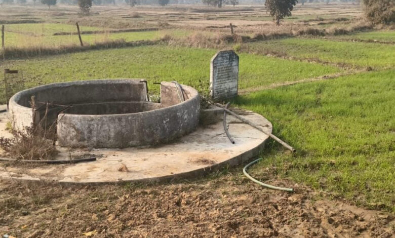 जल संरक्षण से आत्मनिर्भर किसान, चिड़ौला में शक्तिगत कूप बना ग्रामीण समृद्धि की मिसाल…. जल संरक्षण से आत्मनिर्भर किसान, चिड़ौला में शक्तिगत कूप बना ग्रामीण समृद्धि की मिसाल….