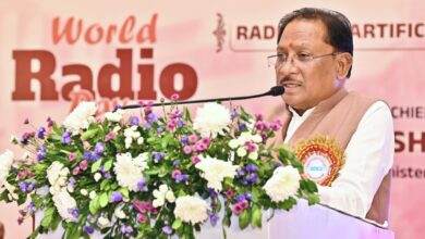 रेडियो की विश्वसनीयता और एआई की गति मिलकर जनसेवा को बनायेंगे अधिक सशक्त : मुख्यमंत्री विष्णु देव साय….
