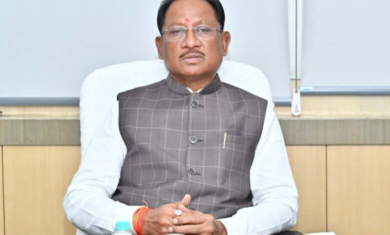 कौशल उन्नयन से जोड़कर युवाओं को बनाएं आत्मनिर्भर : मुख्यमंत्री विष्णु देव साय…. कौशल उन्नयन से जोड़कर युवाओं को बनाएं आत्मनिर्भर : मुख्यमंत्री विष्णु देव साय….