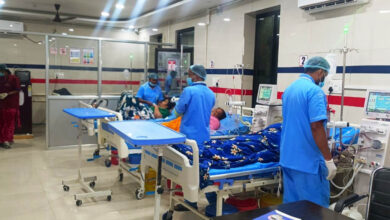 मनेंद्रगढ़ में प्रधानमंत्री राष्ट्रीय डायलिसिस कार्यक्रम से मरीजों को मिल रही है बड़ी राहत…. मनेंद्रगढ़ में प्रधानमंत्री राष्ट्रीय डायलिसिस कार्यक्रम से मरीजों को मिल रही है बड़ी राहत….