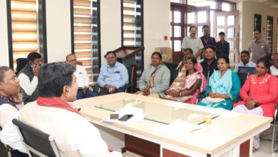 बनासकांठा, गुजरात के शैक्षणिक भ्रमण पर रवाना हुए बस्तर के पशुपालक और बिहान समूह की दीदियां- उपमुख्यमंत्री विजय शर्मा और वन मंत्री केदार कश्यप ने दी शुभकामनाएं….