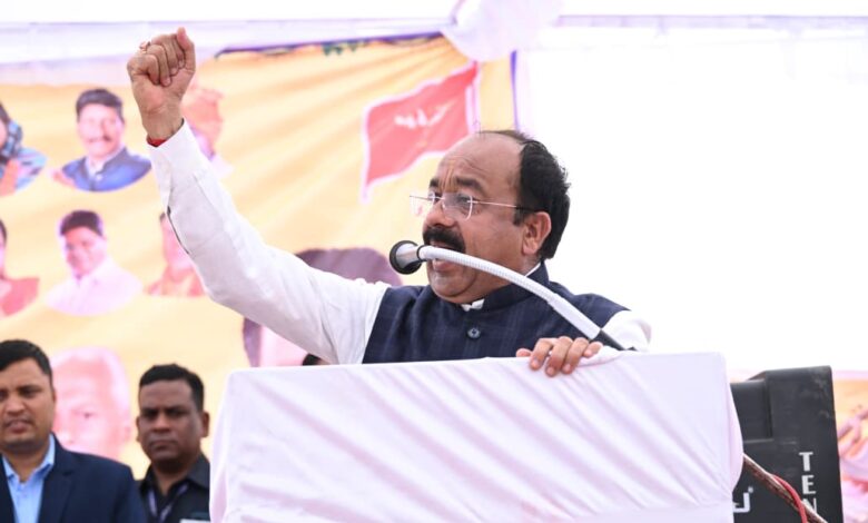 समाज के हर व्यक्ति के सुख-दुख में हों शामिल, कोई अकेला महसूस न करें : उप मुख्यमंत्री अरुण साव…..