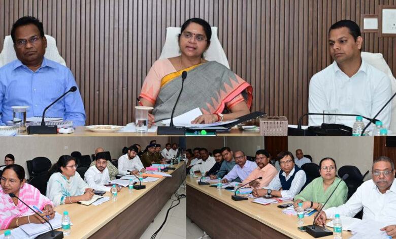 अंतरराज्यीय सीमाओं पर स्थित आबकारी जांच चौकियों को अन्य राज्यों की मदिरा के विरुद्ध विशेष अभियान चलाए: आबकारी आयुक्त…