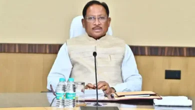 डीजीसीए द्वारा बिलासपुर एयरपोर्ट को ऑल वेदर ऑपरेशन की स्वीकृति से छत्तीसगढ़ के विकास को मिलेगी नई गति : मुख्यमंत्री विष्णु देव साय…. डीजीसीए द्वारा बिलासपुर एयरपोर्ट को ऑल वेदर ऑपरेशन की स्वीकृति से छत्तीसगढ़ के विकास को मिलेगी नई गति : मुख्यमंत्री विष्णु देव साय….