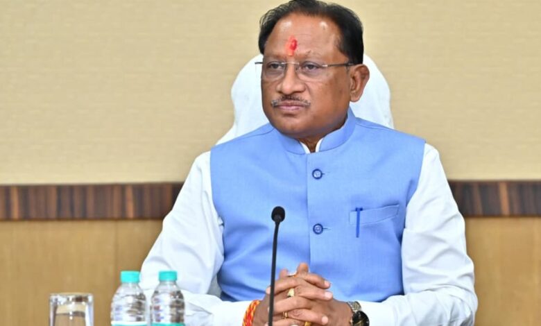 सुशासन से समृद्धि की ओर: विकसित छत्तीसगढ़ की आधारशिला का बजट, प्रदेश के विकास को नई गति देगा बजट : मुख्यमंत्री विष्णु देव साय…. सुशासन से समृद्धि की ओर: विकसित छत्तीसगढ़ की आधारशिला का बजट, प्रदेश के विकास को नई गति देगा बजट : मुख्यमंत्री विष्णु देव साय….