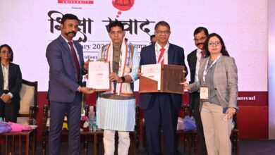 उच्च शिक्षण संस्थानों को उभरते अवसरों के अनुरूप खुद को तैयार करना होगा-उच्च शिक्षा मंत्री टंक राम वर्मा….