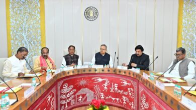 कार्य मंत्रणा समिति की बैठक आयोजित…. कार्य मंत्रणा समिति की बैठक आयोजित….