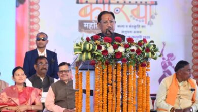 किसान, महिला और जनजातीय समाज के सशक्तिकरण से बनेगा समृद्ध छत्तीसगढ़ : मुख्यमंत्री साय…. किसान, महिला और जनजातीय समाज के सशक्तिकरण से बनेगा समृद्ध छत्तीसगढ़ : मुख्यमंत्री साय….