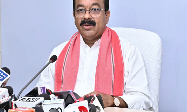 नए बजट से शहर से गांव तक विकास को मिलेगी नई रफ्तार – उप मुख्यमंत्री अरुण साव….. नए बजट से शहर से गांव तक विकास को मिलेगी नई रफ्तार – उप मुख्यमंत्री अरुण साव…..