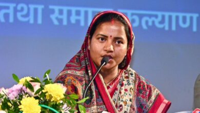 जल संरक्षण, पर्यटन विकास और स्थानीय युवाओं के लिए रोजगार के नए अवसर: मंत्री श्रीमती लक्ष्मी राजवाड़े की पहल से जलाशयों के जीर्णोद्धार के लिए 10.93 करोड़ रुपए की स्वीकृति…