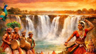 एशिया के नियाग्रा चित्रकोट में बिखरेगी बस्तर की सांस्कृतिक छटा: 18 फरवरी से चित्रकोट महोत्सव-2026 का होगा भव्य आयोजन….