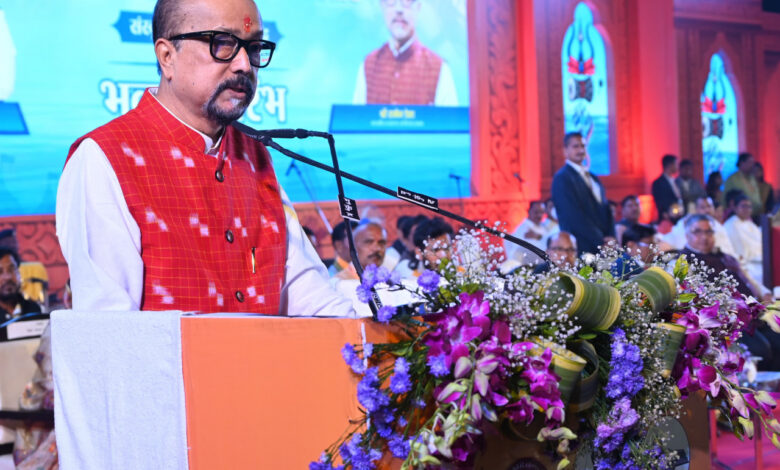 राजिम छत्तीसगढ़ की आस्था का प्रतीक – राज्यपाल रमेन डेका……