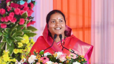 ‘महतारी गौरव वर्ष’ में मातृशक्ति को समर्पित ऐतिहासिक बजट : श्रीमती लक्ष्मी राजवाड़े…