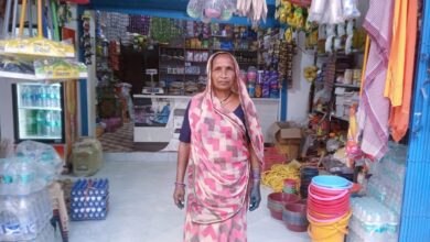 आत्मविश्वास, संघर्ष और आत्मनिर्भरता की मिसाल बनीं अल्पना सिंह…..