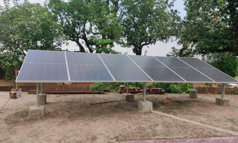 पीएम सूर्य घर योजना: सिलफिली के मनोज विश्वास बने दूसरों के लिए प्रेरणास्रोत्….