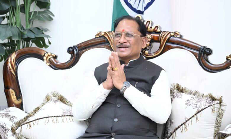 ‘हवाई चप्पल पहनने वाला भी हवाई यात्रा कर सके’ प्रधानमंत्री का यह सपना छत्तीसगढ़ में भी हो रहा है साकार : मुख्यमंत्री विष्णु देव साय…..