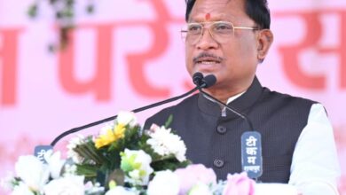 आधुनिक तकनीक के साथ संवेदनशीलता ही नई पुलिसिंग की पहचान है – मुख्यमंत्री विष्णु देव साय…..