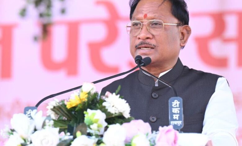 आधुनिक तकनीक के साथ संवेदनशीलता ही नई पुलिसिंग की पहचान है – मुख्यमंत्री विष्णु देव साय…..