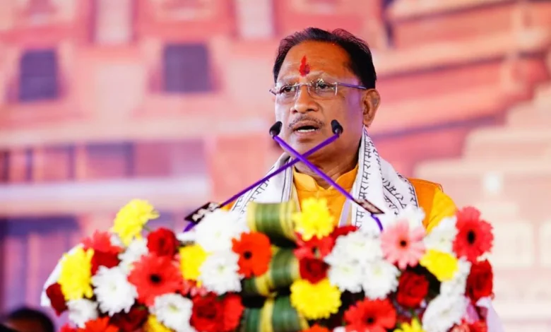 मुख्यमंत्री विष्णुदेव साय करेंगे लखपति दीदियों से संवाद: अंतरराष्ट्रीय महिला दिवस के उपलक्ष्य में रायपुर में आयोजित होगा ‘लखपति दीदी संवाद’ कार्यक्रम….