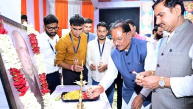 युवा प्रतिभाओं को मिला सशक्त मंच: मुख्यमंत्री विष्णु देव साय की मौजूदगी में स्व. लखीराम अग्रवाल टी-20 का भव्य समापन…..