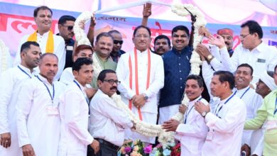 संत कबीर की वाणी समाज को जोड़ती है, सरकार का संकल्प जनजीवन संवारता है : मुख्यमंत्री विष्णु देव साय…. संत कबीर की वाणी समाज को जोड़ती है, सरकार का संकल्प जनजीवन संवारता है : मुख्यमंत्री विष्णु देव साय….