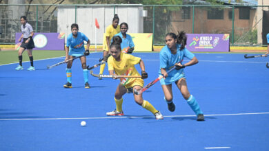 खेलो इंडिया ट्राइबल गेम्स-2026 : महिला हॉकी में मिजोरम और ओडिशा पहुँचे फाइनल में….