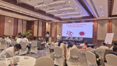 स्वास्थ्य विभाग एवं यूनिसेफ छत्तीसगढ़ के तकनीकी सहयोग से बच्चों में गैर-संचारी रोगों पर राज्य स्तरीय परामर्श आयोजित ।