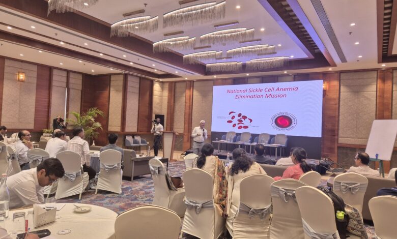स्वास्थ्य विभाग एवं यूनिसेफ छत्तीसगढ़ के तकनीकी सहयोग से बच्चों में गैर-संचारी रोगों पर राज्य स्तरीय परामर्श आयोजित ।