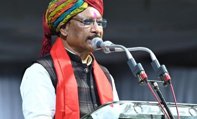 चन्द्रनाहू कुर्मी क्षत्रिय समाज के अधिवेशन में शामिल हुए मुख्यमंत्री विष्णुदेव साय….. चन्द्रनाहू कुर्मी क्षत्रिय समाज के अधिवेशन में शामिल हुए मुख्यमंत्री विष्णुदेव साय…..