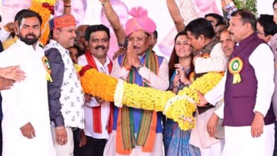 संत महात्माओं की पुण्य धरा और प्रभु श्रीराम के ननिहाल को विकसित और समृद्ध बनाने संकल्पित है हमारी सरकार : मुख्यमंत्री विष्णु देव साय…