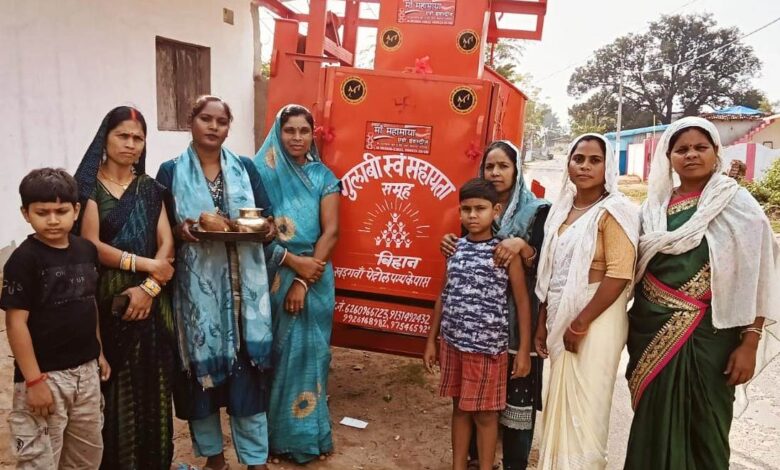 संघर्षों को मात देकर गृहिणी से सफल उद्यमी बनीं लीलावती, आत्मनिर्भरता की मजबूत मिसाल….