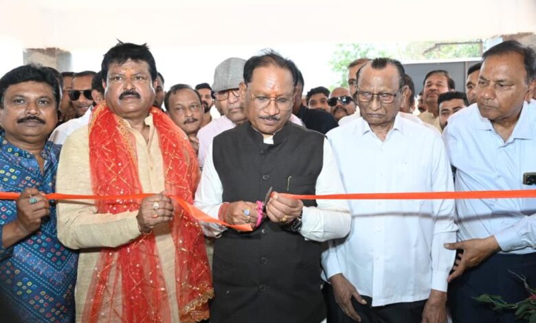 कायस्थ समाज का देश-प्रदेश की प्रगति में महत्वपूर्ण योगदान: मुख्यमंत्री विष्णुदेव साय…..