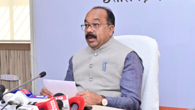 रायपुरवासियों की बड़ी मांग पूरी, एक्सप्रेस-वे पर फुण्डहर चौक में ग्रेड सेपरेटर के लिए 87.53 करोड़ स्वीकृत, उप मुख्यमंत्री अरुण साव के अनुमोदन के बाद प्रशासकीय स्वीकृति का पत्र जारी….. रायपुरवासियों की बड़ी मांग पूरी, एक्सप्रेस-वे पर फुण्डहर चौक में ग्रेड सेपरेटर के लिए 87.53 करोड़ स्वीकृत, उप मुख्यमंत्री अरुण साव के अनुमोदन के बाद प्रशासकीय स्वीकृति का पत्र जारी…..