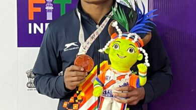 खेलो इंडिया ट्राइबल गेम्स: संघर्षों की भट्ठी में तपकर सोना बने झारखंड के अंजित मुंडा, कुश्ती में जीता गोल्ड मेडल…. खेलो इंडिया ट्राइबल गेम्स: संघर्षों की भट्ठी में तपकर सोना बने झारखंड के अंजित मुंडा, कुश्ती में जीता गोल्ड मेडल….