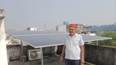 प्रधानमंत्री सूर्यघर मुफ्त बिजली योजना : जितेन्द्र को बिजली बिल से मिली राहत, माइनस 429 आया बिजली बिल…. प्रधानमंत्री सूर्यघर मुफ्त बिजली योजना : जितेन्द्र को बिजली बिल से मिली राहत, माइनस 429 आया बिजली बिल….