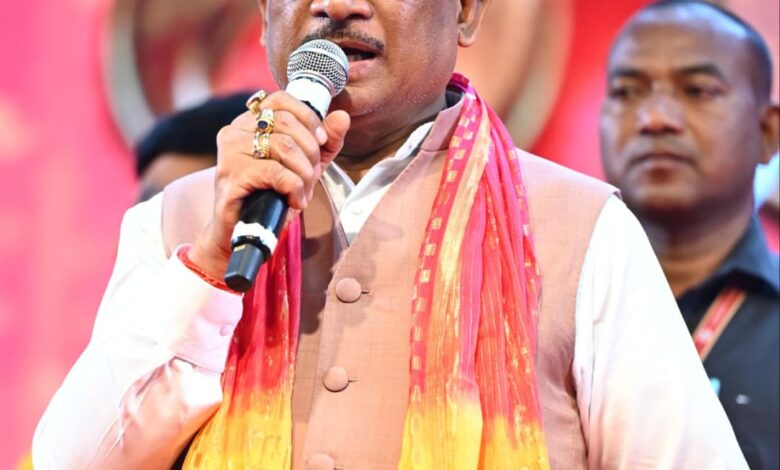 युवाओं को अध्यात्म से जोड़ने का अभिनव प्रयास है भजन क्लबिंग – मुख्यमंत्री विष्णु देव साय…. युवाओं को अध्यात्म से जोड़ने का अभिनव प्रयास है भजन क्लबिंग – मुख्यमंत्री विष्णु देव साय….