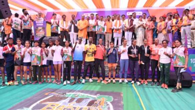 बस्तर हेरिटेज मैराथन 2026 : 9,800 से अधिक धावकों के साथ रचा इतिहास, वैश्विक मंच पर चमका बस्तर….