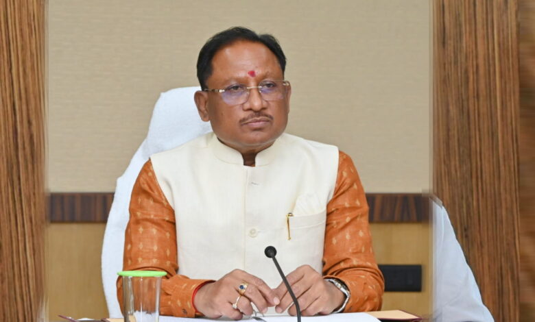 जशपुर-सन्ना मार्ग के लिए 8 करोड़ से अधिक की मंजूरी, वनांचल विकास को मिलेगी नई रफ्तार:  मुख्यमंत्री विष्णु देव साय….