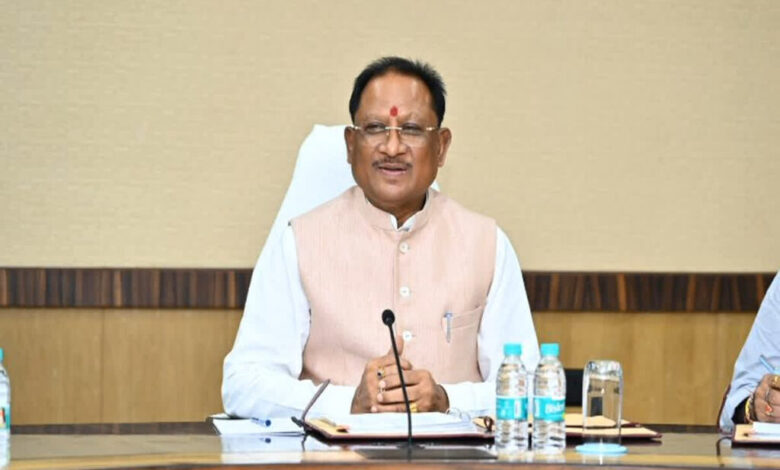 यूपीएससी सिविल सेवा परीक्षा में सफल प्रदेश के अभ्यर्थियों को मुख्यमंत्री विष्णु देव साय ने दी बधाई….. यूपीएससी सिविल सेवा परीक्षा में सफल प्रदेश के अभ्यर्थियों को मुख्यमंत्री विष्णु देव साय ने दी बधाई…..