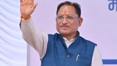 मुख्यमंत्री विष्णु देव साय के नेतृत्व में जिले में लिखी जा रही है विकास की नई गाथा….