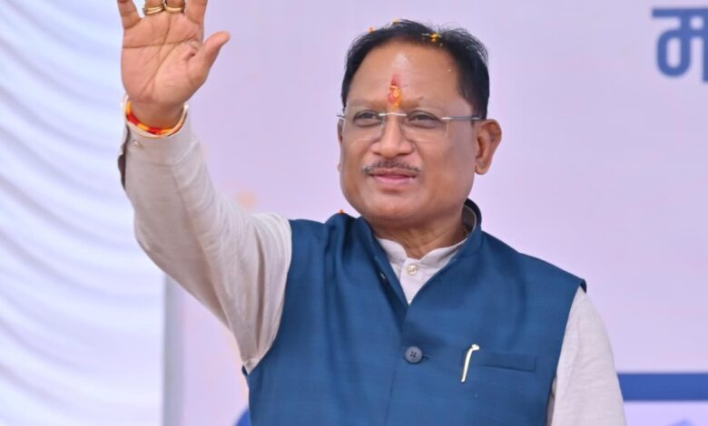 मुख्यमंत्री विष्णु देव साय के नेतृत्व में जिले में लिखी जा रही है विकास की नई गाथा…. मुख्यमंत्री विष्णु देव साय के नेतृत्व में जिले में लिखी जा रही है विकास की नई गाथा….