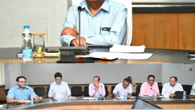 परियोजना निर्माण एवं क्रियान्वयन समिति की बैठक सम्पन्न…..