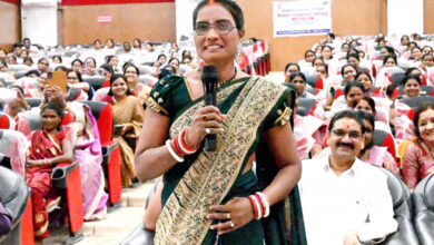 महतारी वंदन योजना से सशक्त हुई महिलाएं, श्रीमती सरस्वती केंवट ने बढ़ाया अपना होटल व्यवसाय….