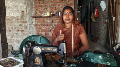 महतारी वंदन योजना ने संवारी भगवती की गृहस्थी, सिलाई मशीन से आसान हुईं स्वावलंबन की राह…. महतारी वंदन योजना ने संवारी भगवती की गृहस्थी, सिलाई मशीन से आसान हुईं स्वावलंबन की राह….